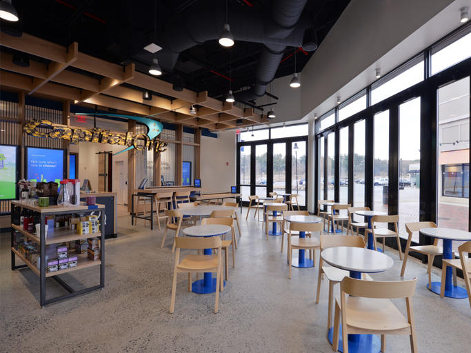 Capital One Café Photo