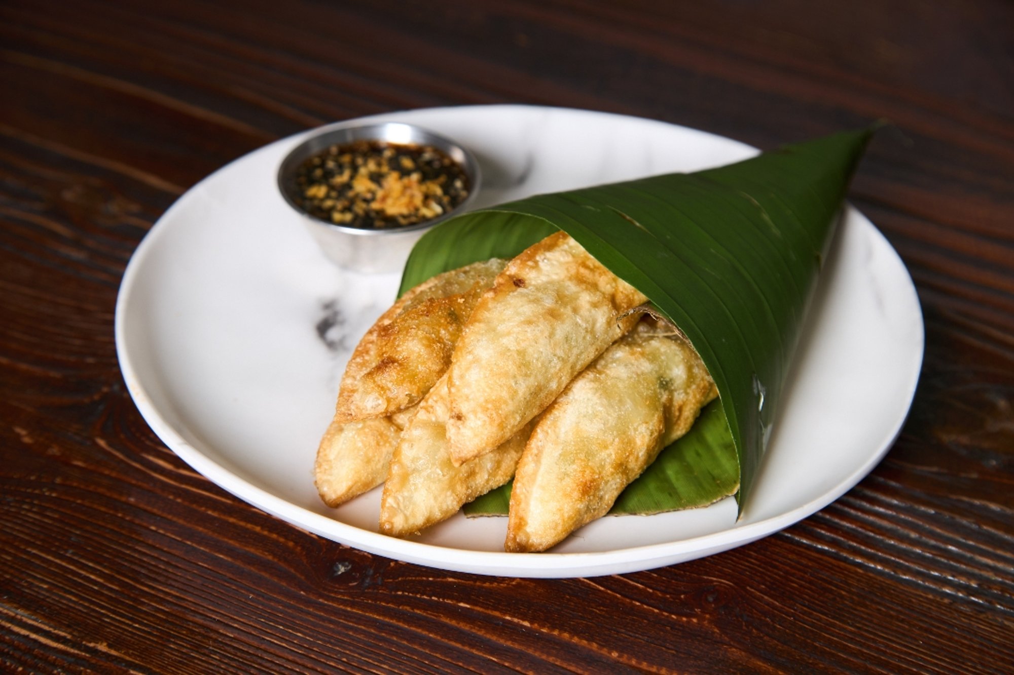 Vegan Potstickers