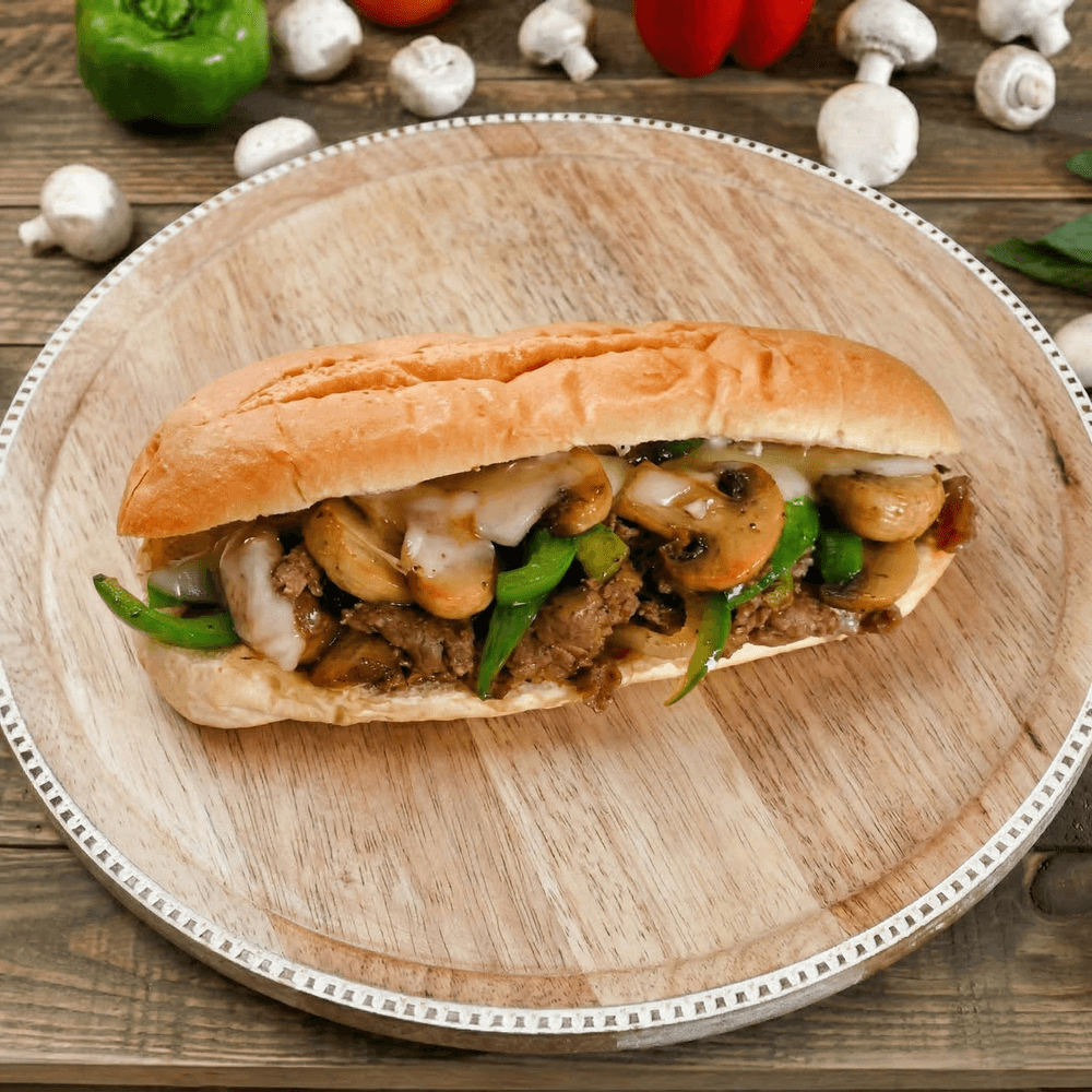 N.Y. Steak Sub