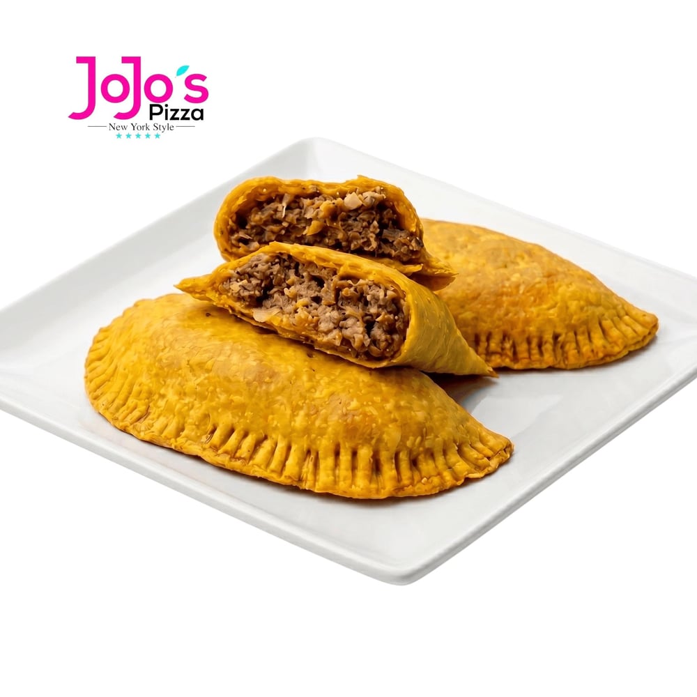 Jamaican Patty