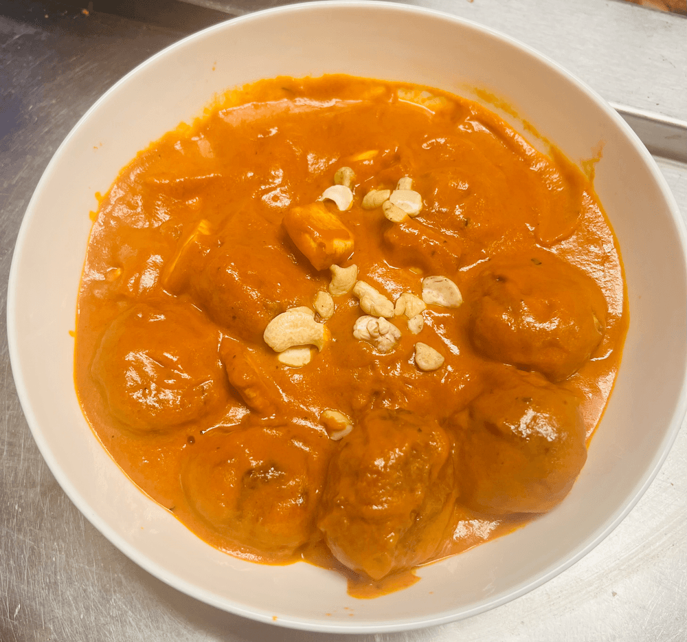 Shahi Paneer MO:MO