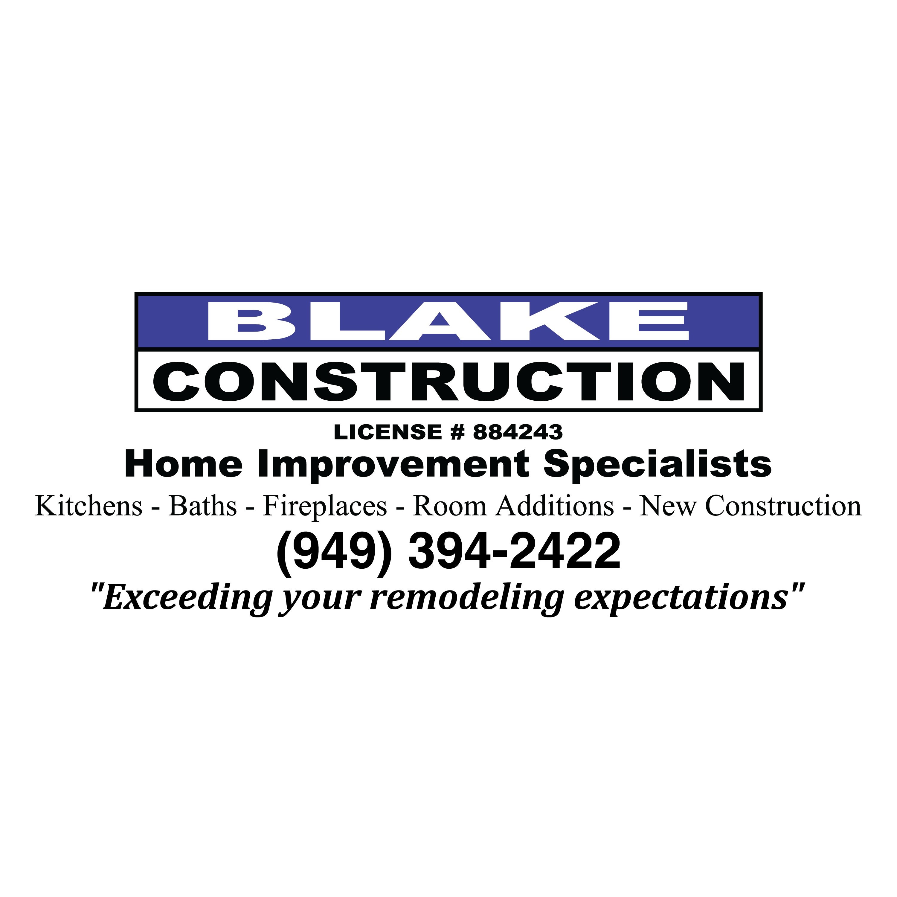 Blake Construction