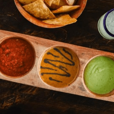 Chips & Salsa
