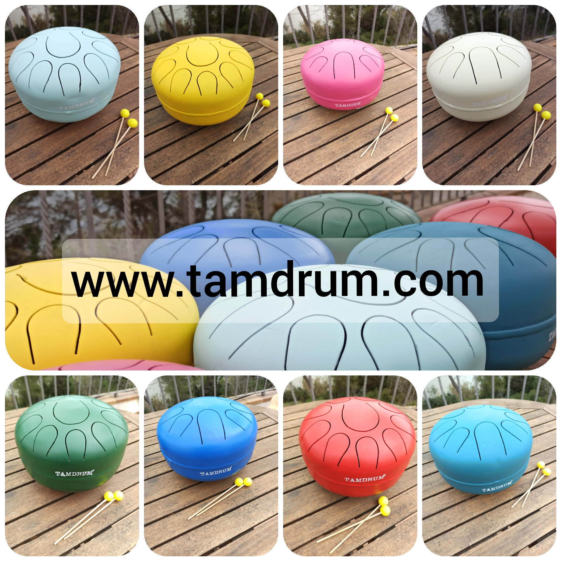 Galería en miniatura