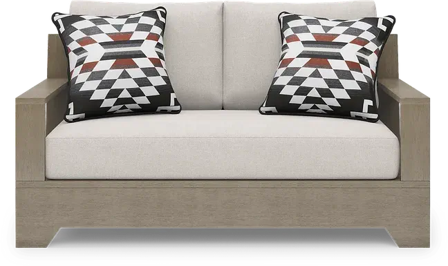 Outdoor Loveseats
