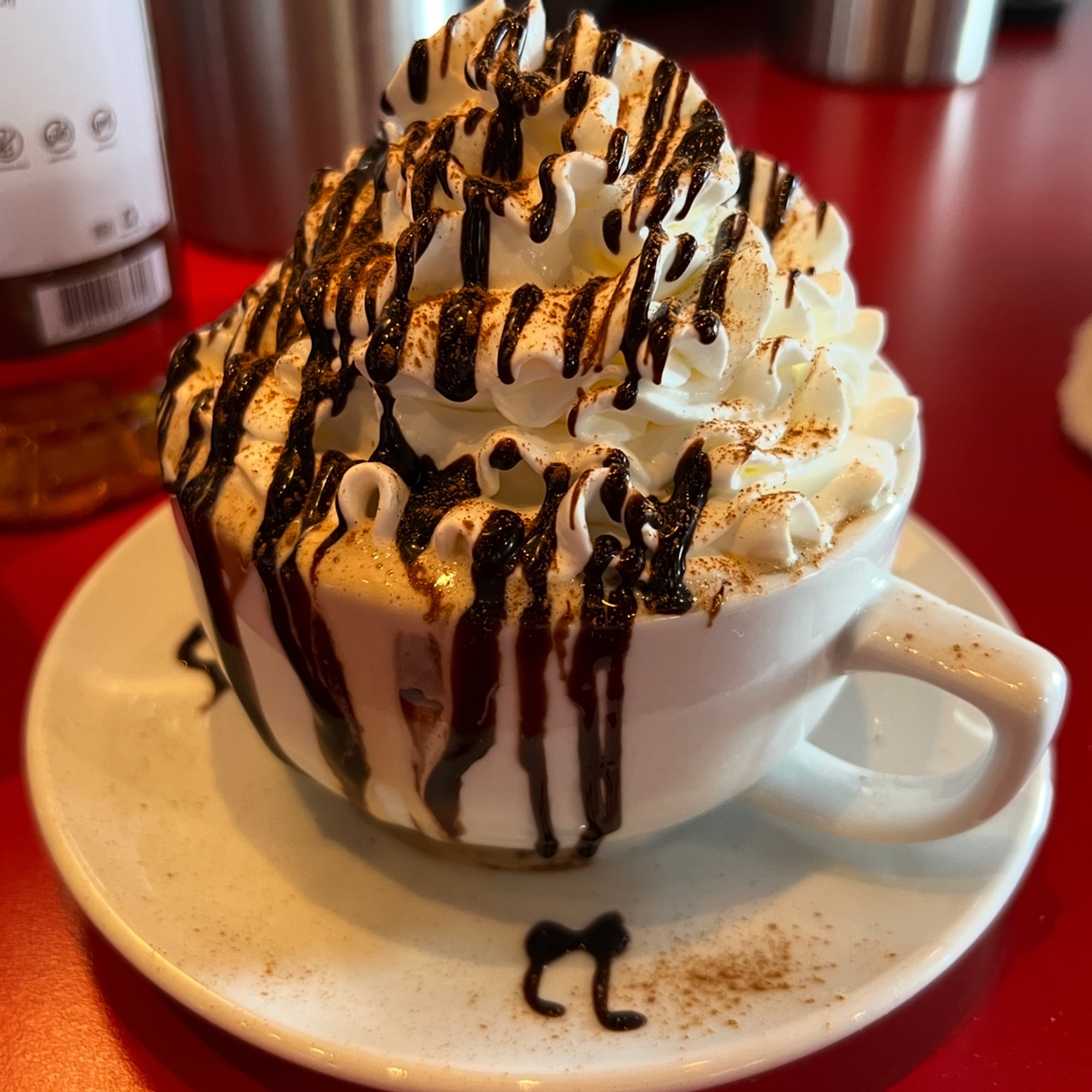 Mocha Cappuccino