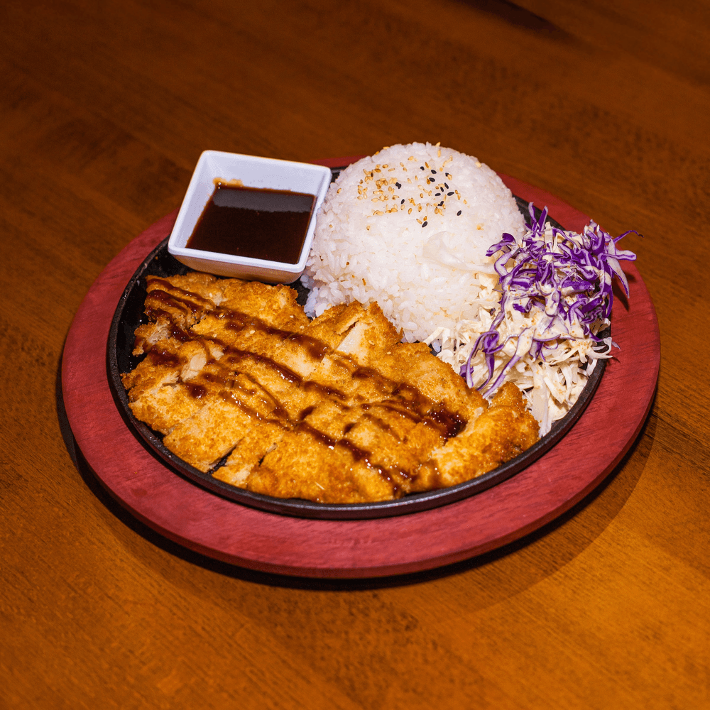 Chicken Katsu
