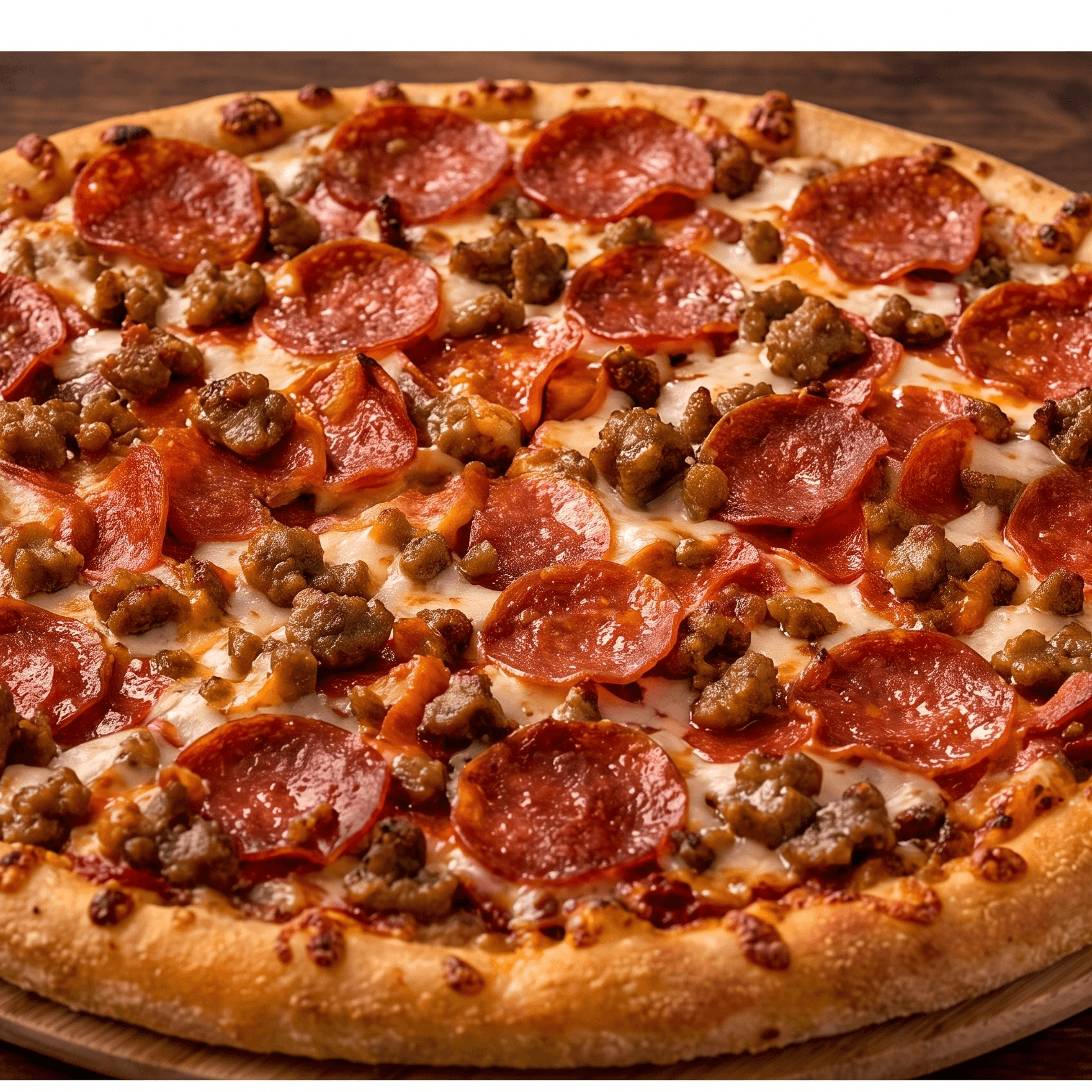 Meat Lover's Pizza