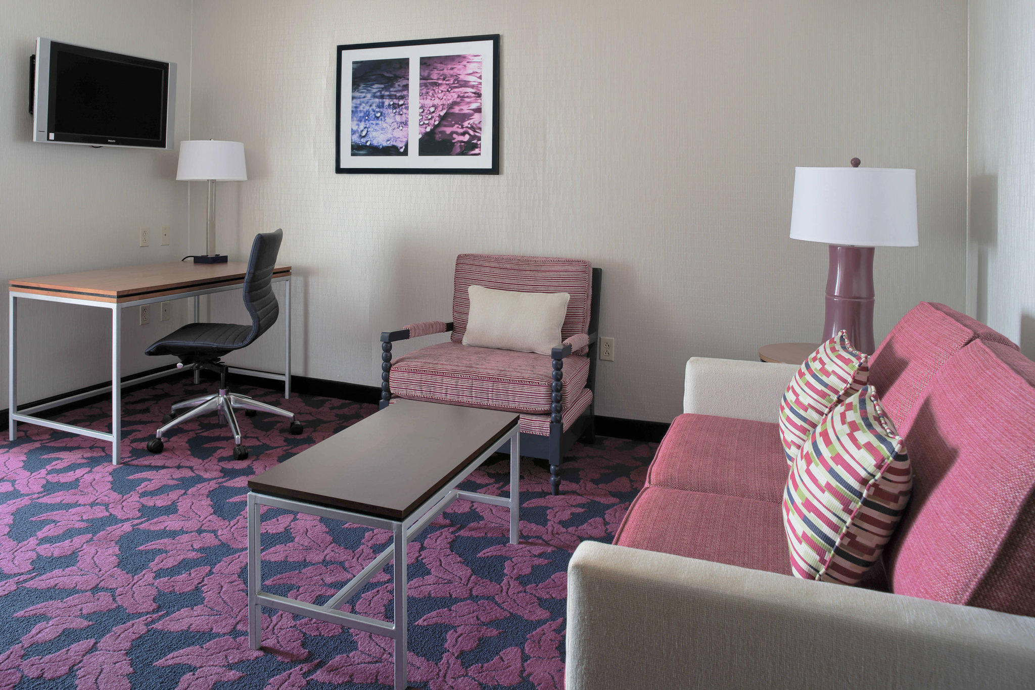 SpringHill Suites by Marriott Virginia Beach Oceanfront Photo