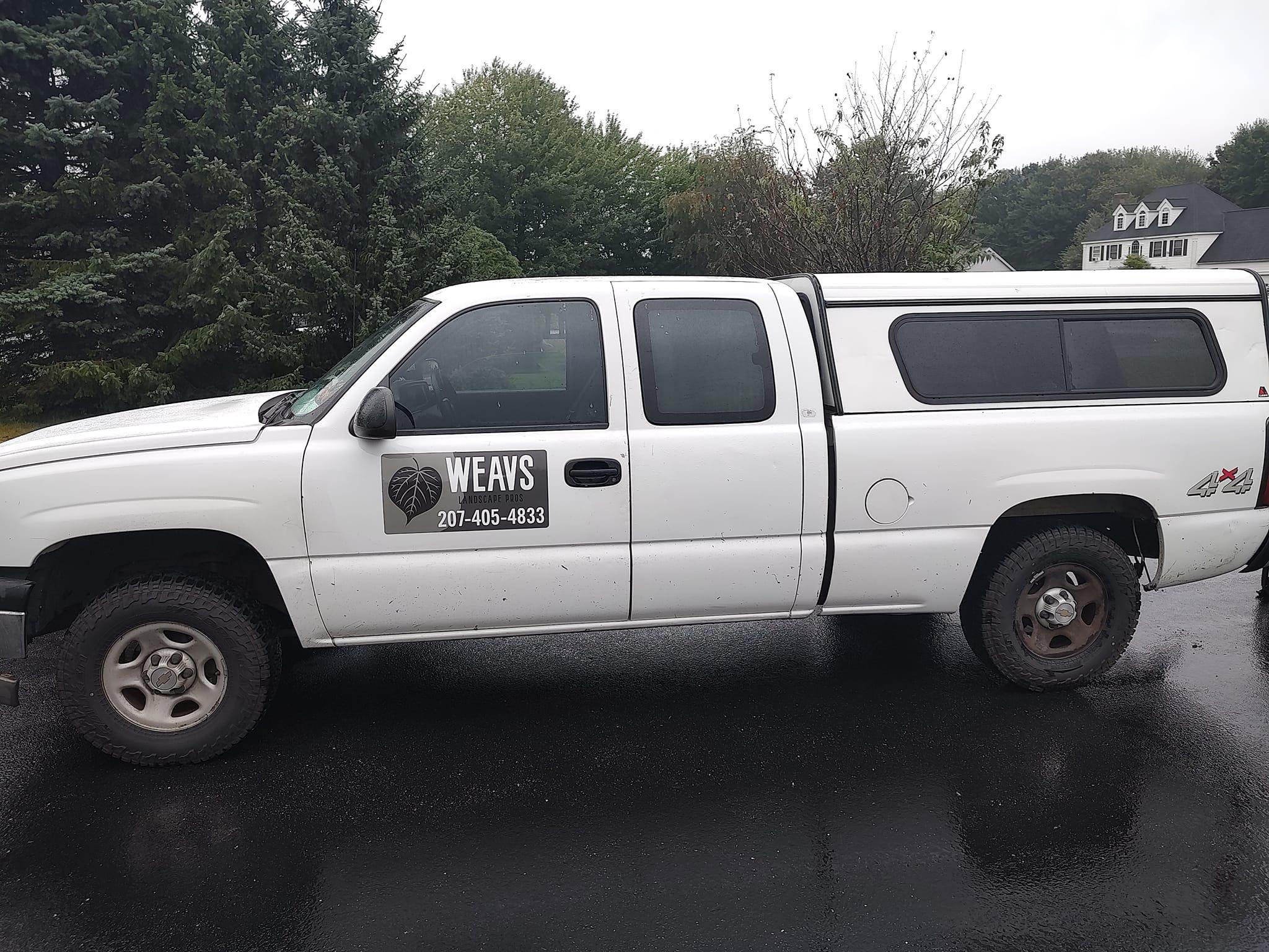 Weavs Landscaping Image