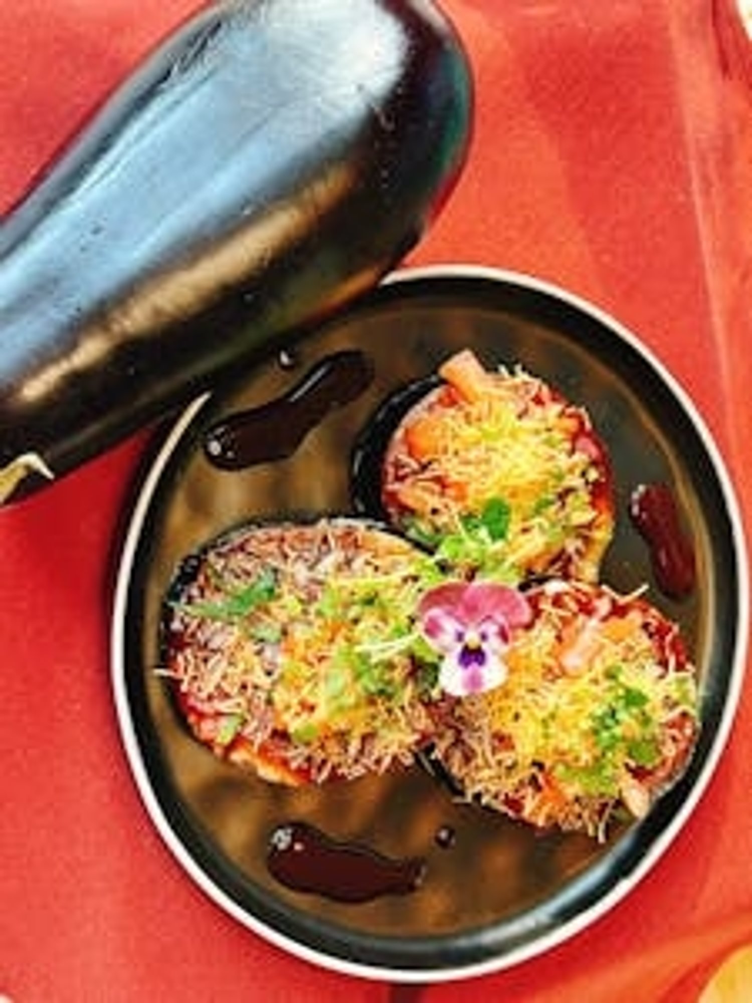 Imli Eggplant