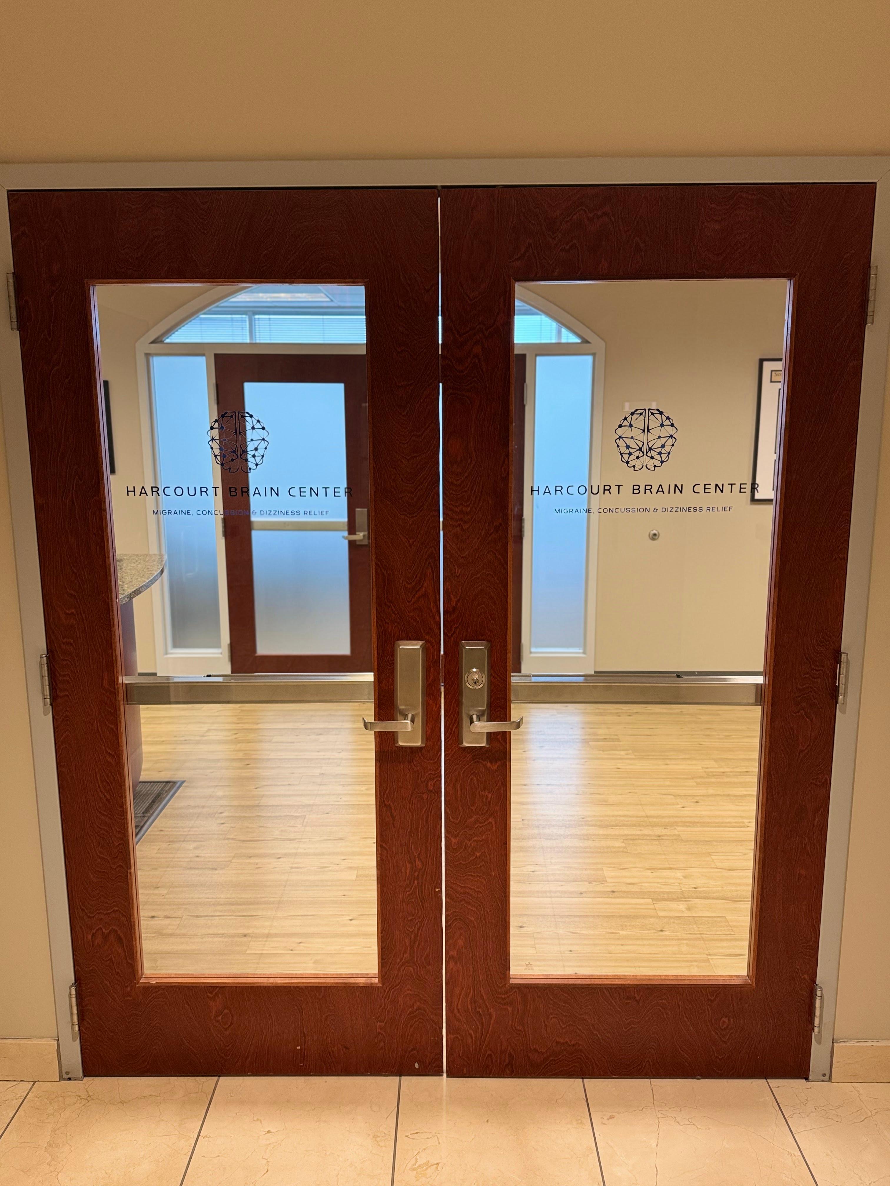 Harcourt Brain Center