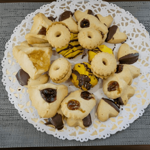 Butter Cookies
