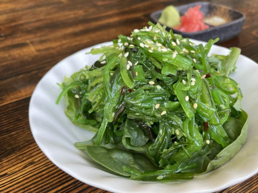 Seaweed Salad
