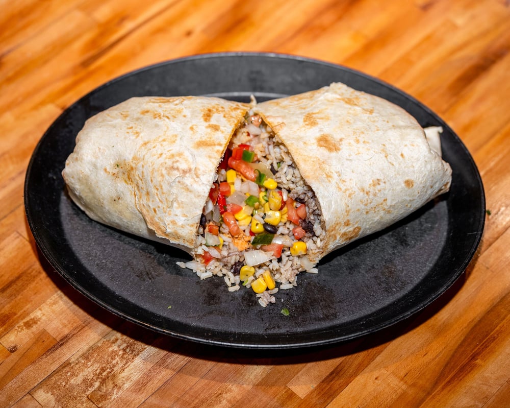 Big Foot Burrito