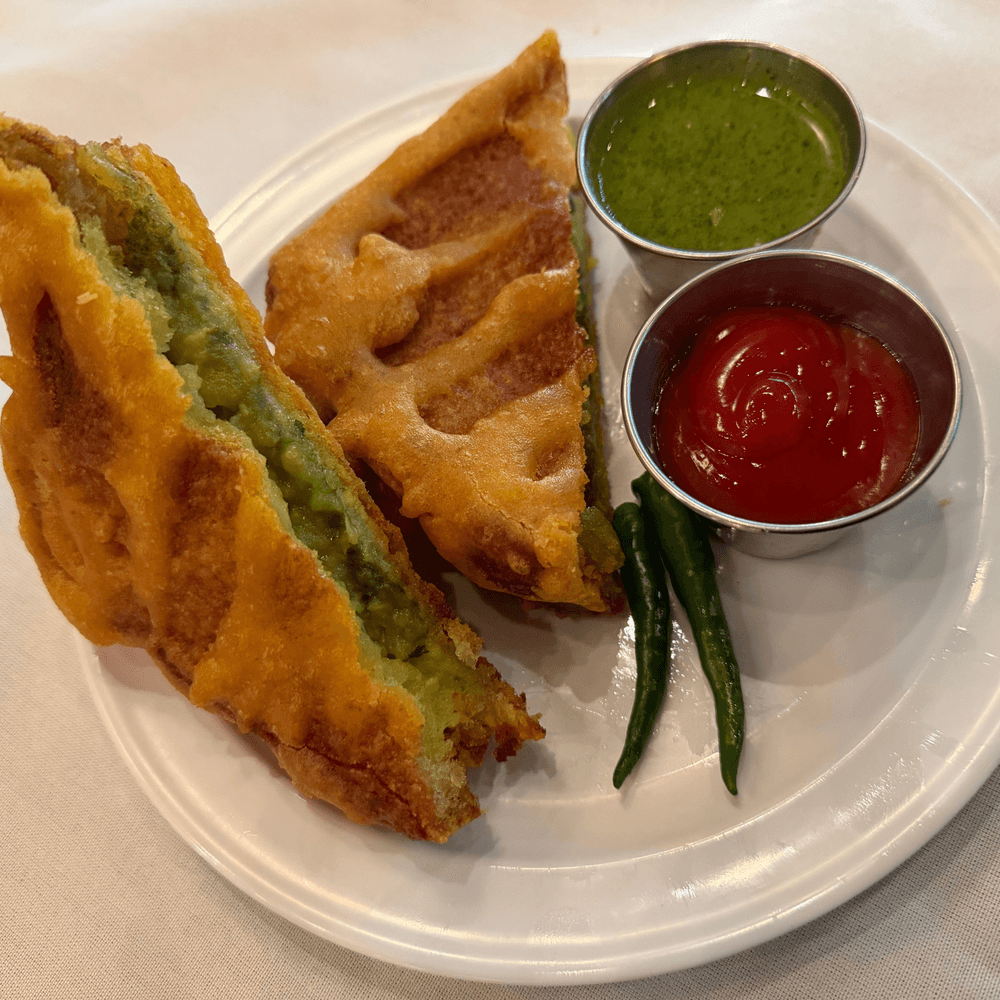 Bread Pakora