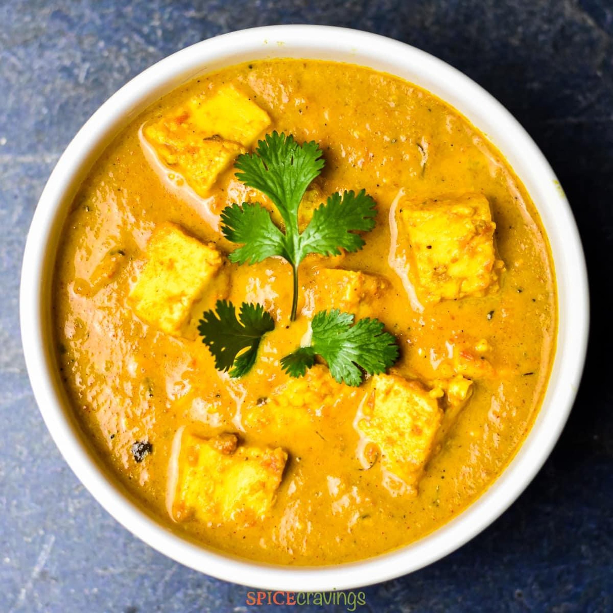 Shahi Butter Paneer