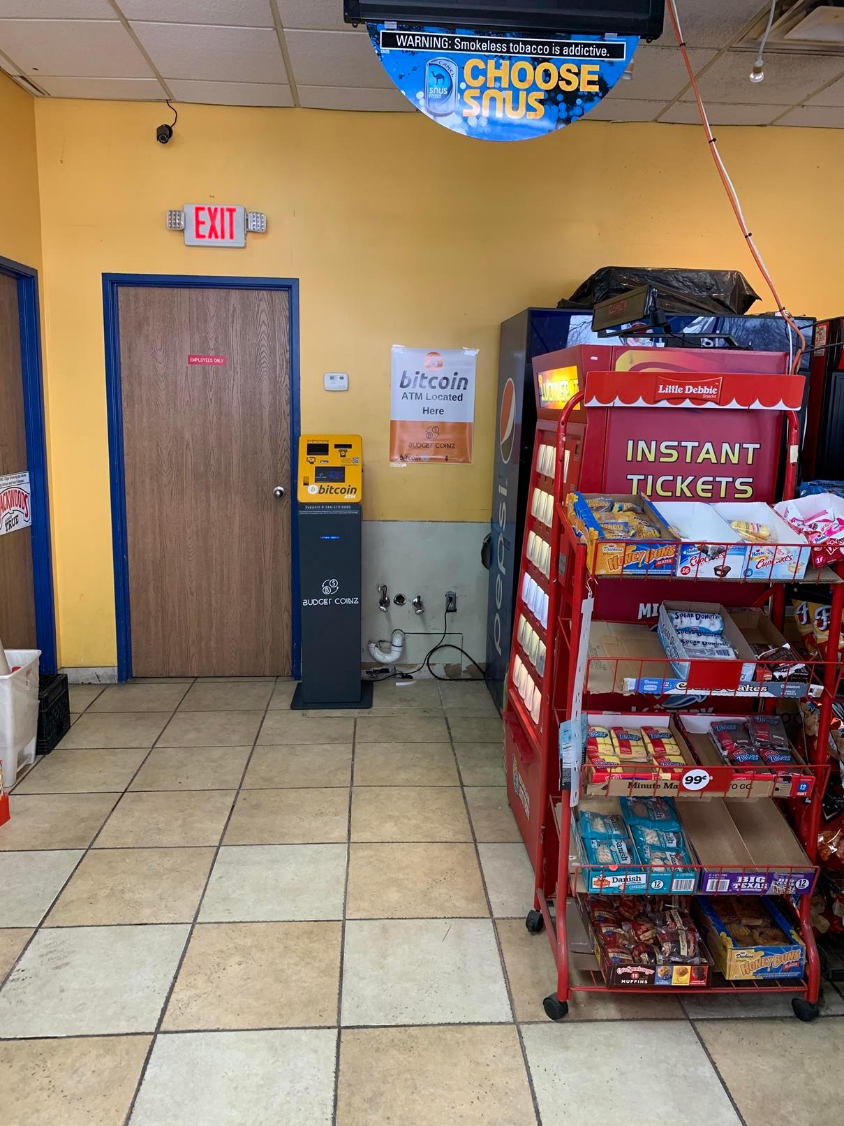 Best 30 Budgetcoinz Bitcoin Atm in Detroit, MI | The Real Yellow Pages®