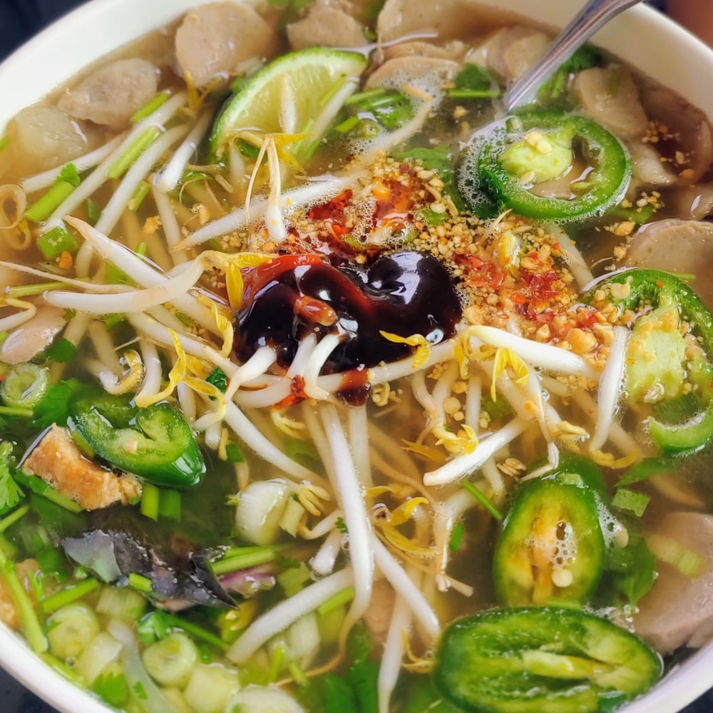 Pho Beef