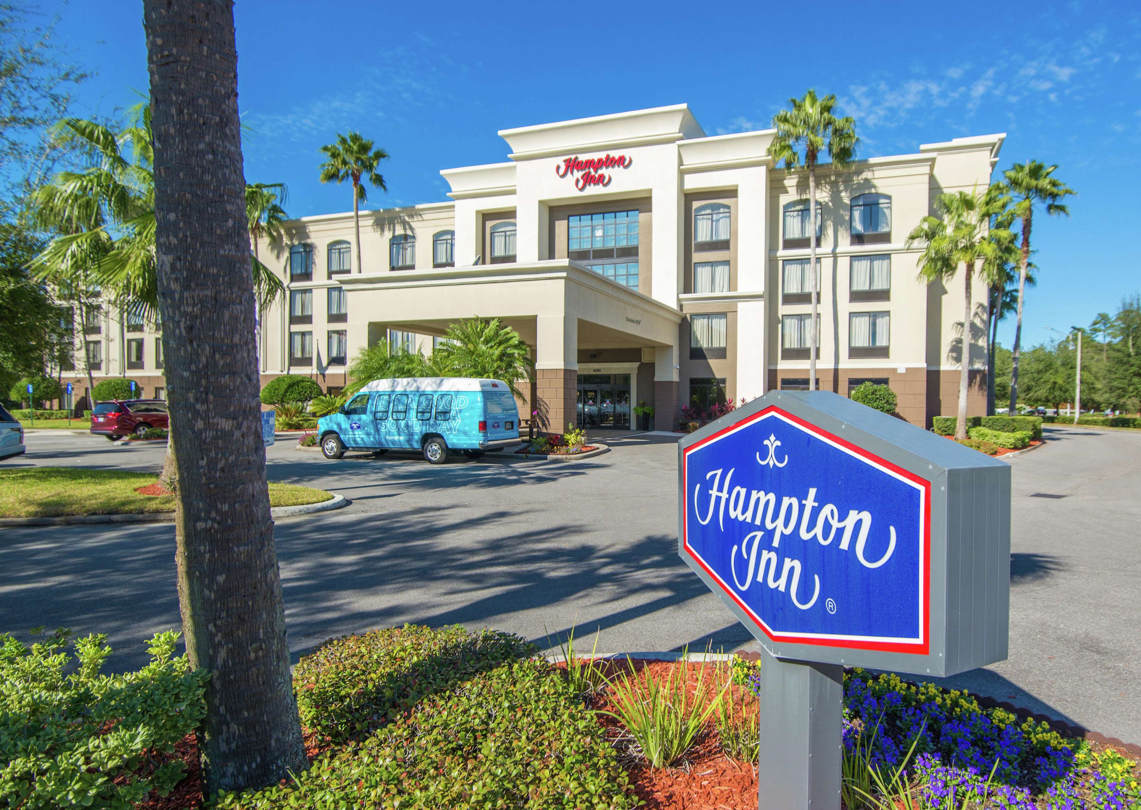 Hampton Inn Jacksonville South/I-95 at JTB Photo