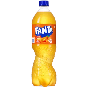 Fanta Orange 1 ltr