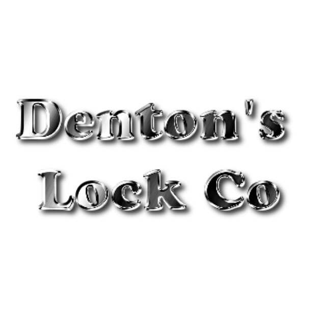 Dentons Lock Co Logo