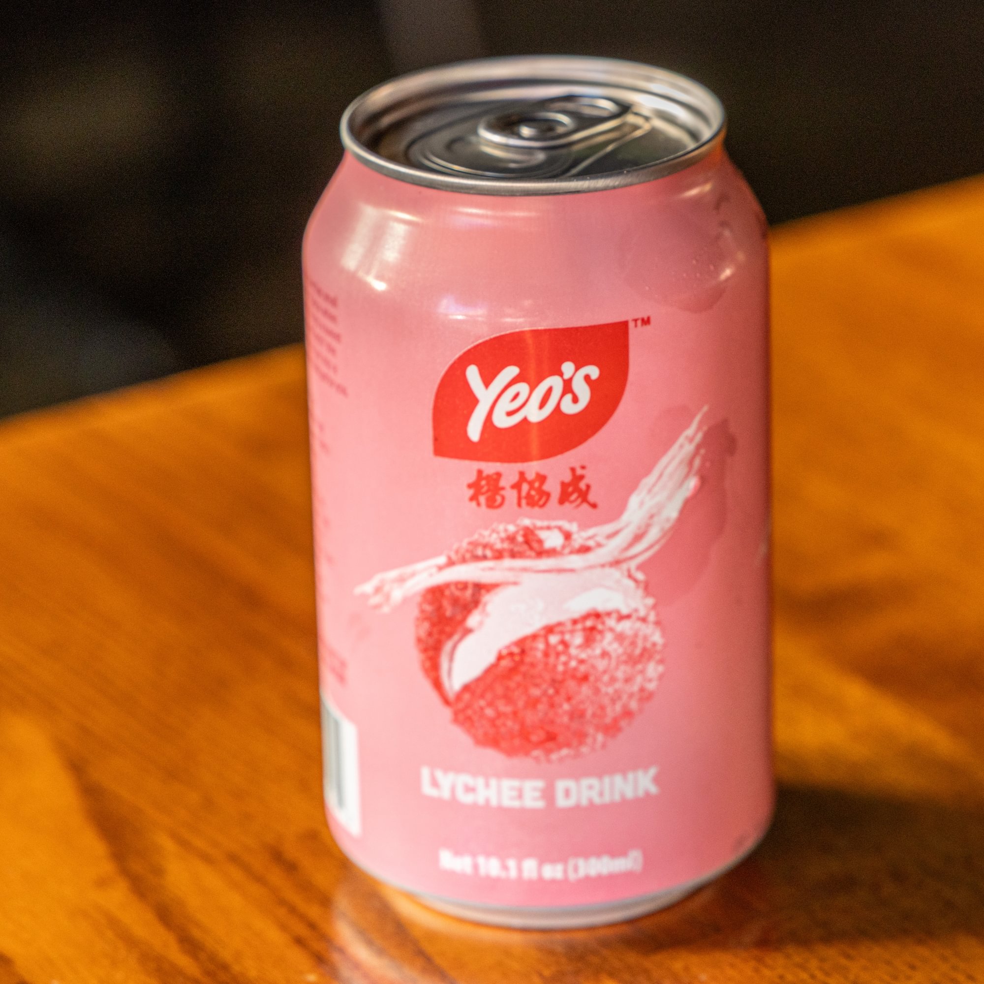 Lychee Juice (can)