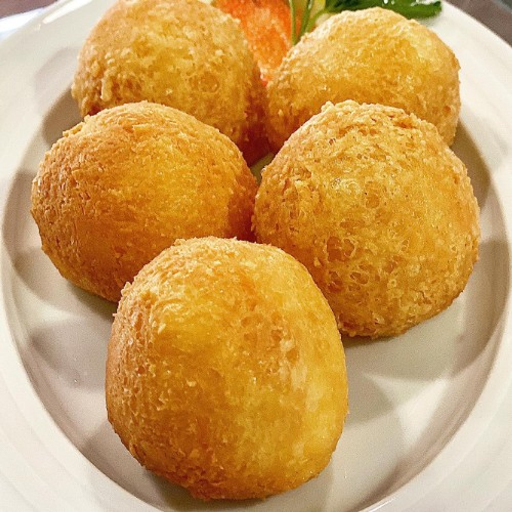 Greek Cheese Balls