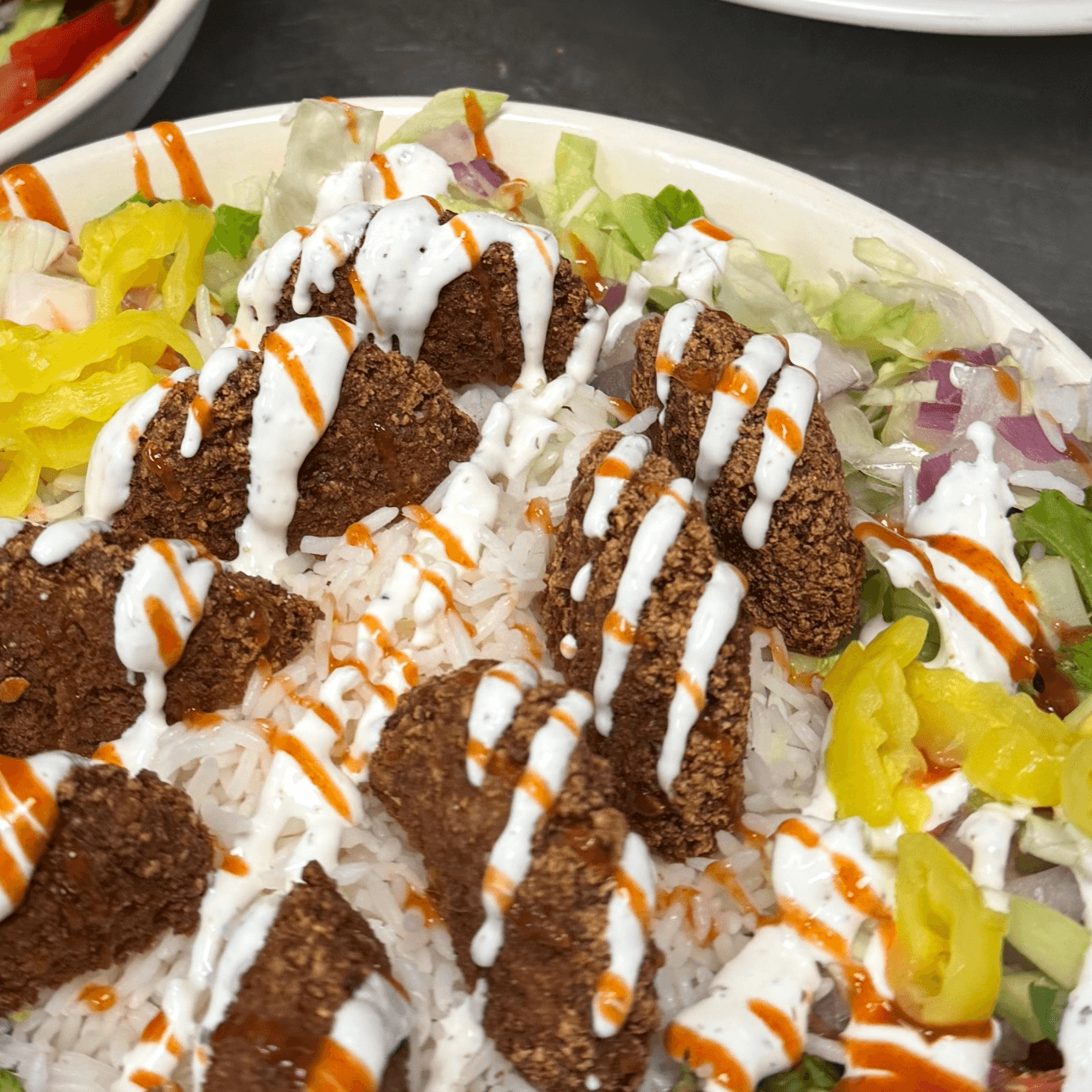 Falafel Bowl
