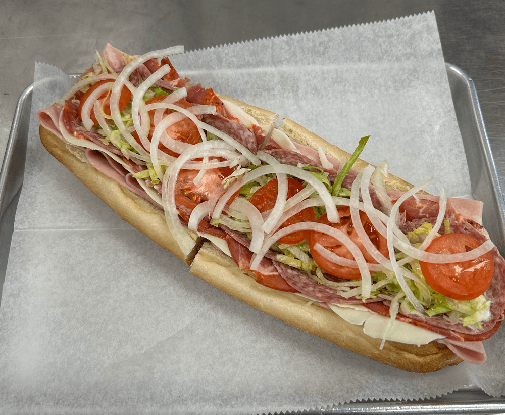 Italian Hoagie