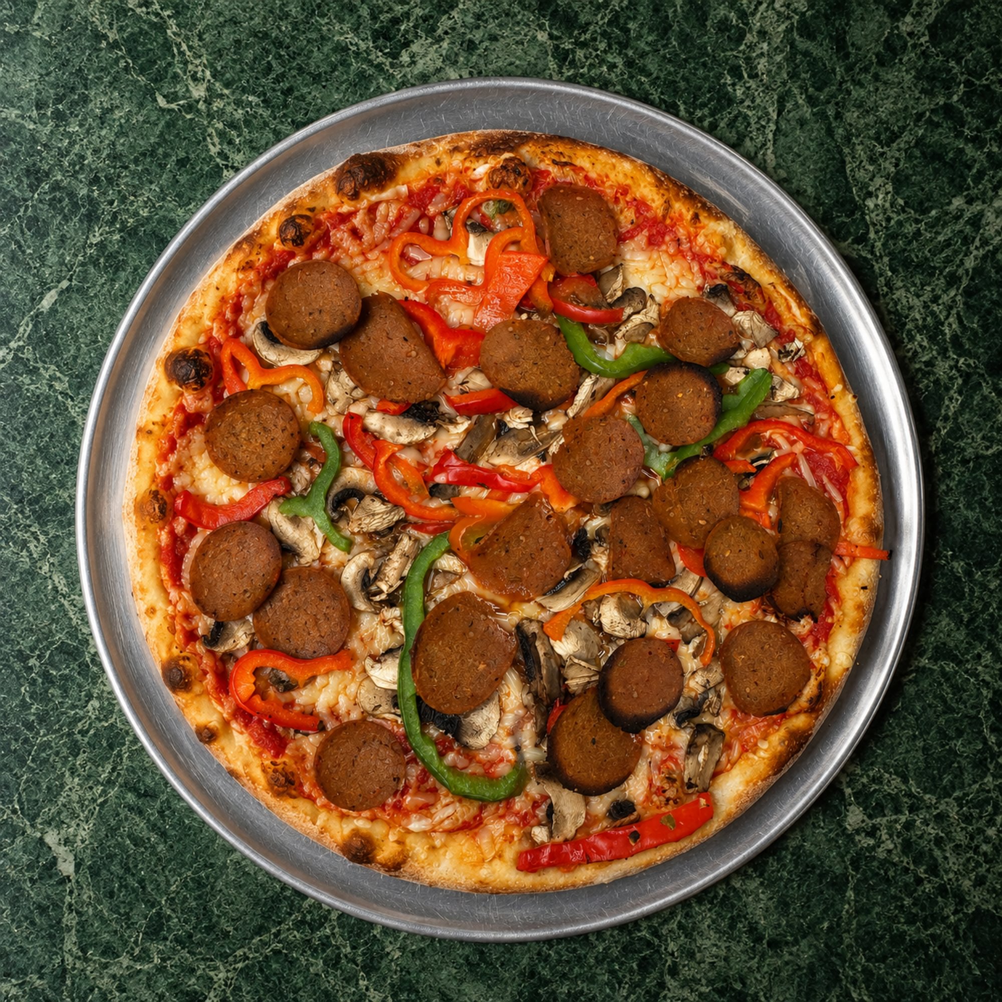 Vegan 3 Way Classic