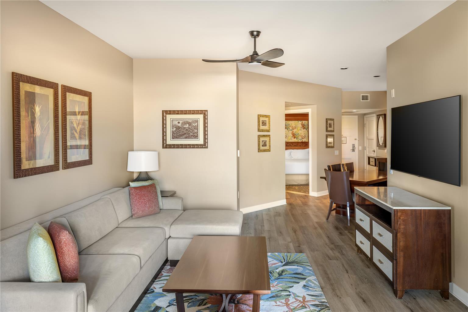 Hilton Grand Vacations Club Kohala Suites Waikoloa Image