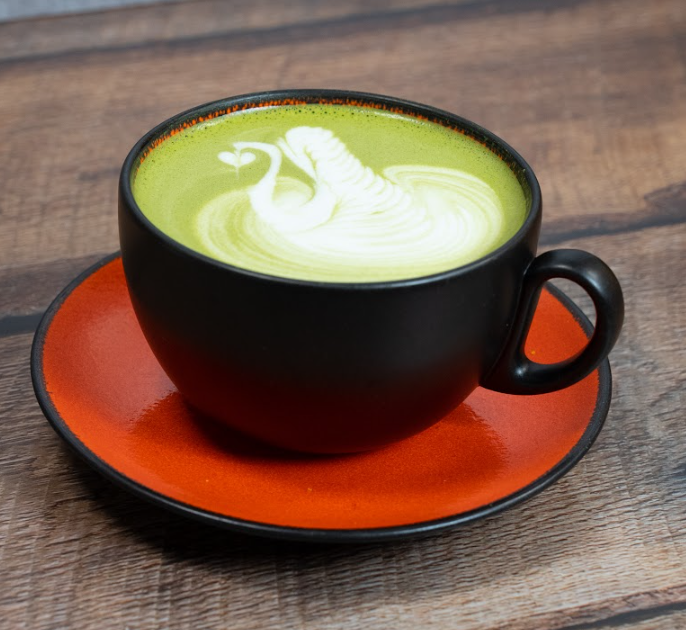 Culinary Matcha Latte