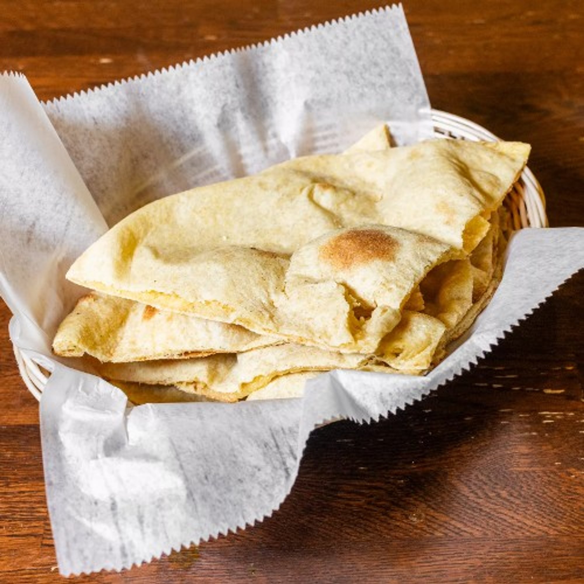 Butter Naan