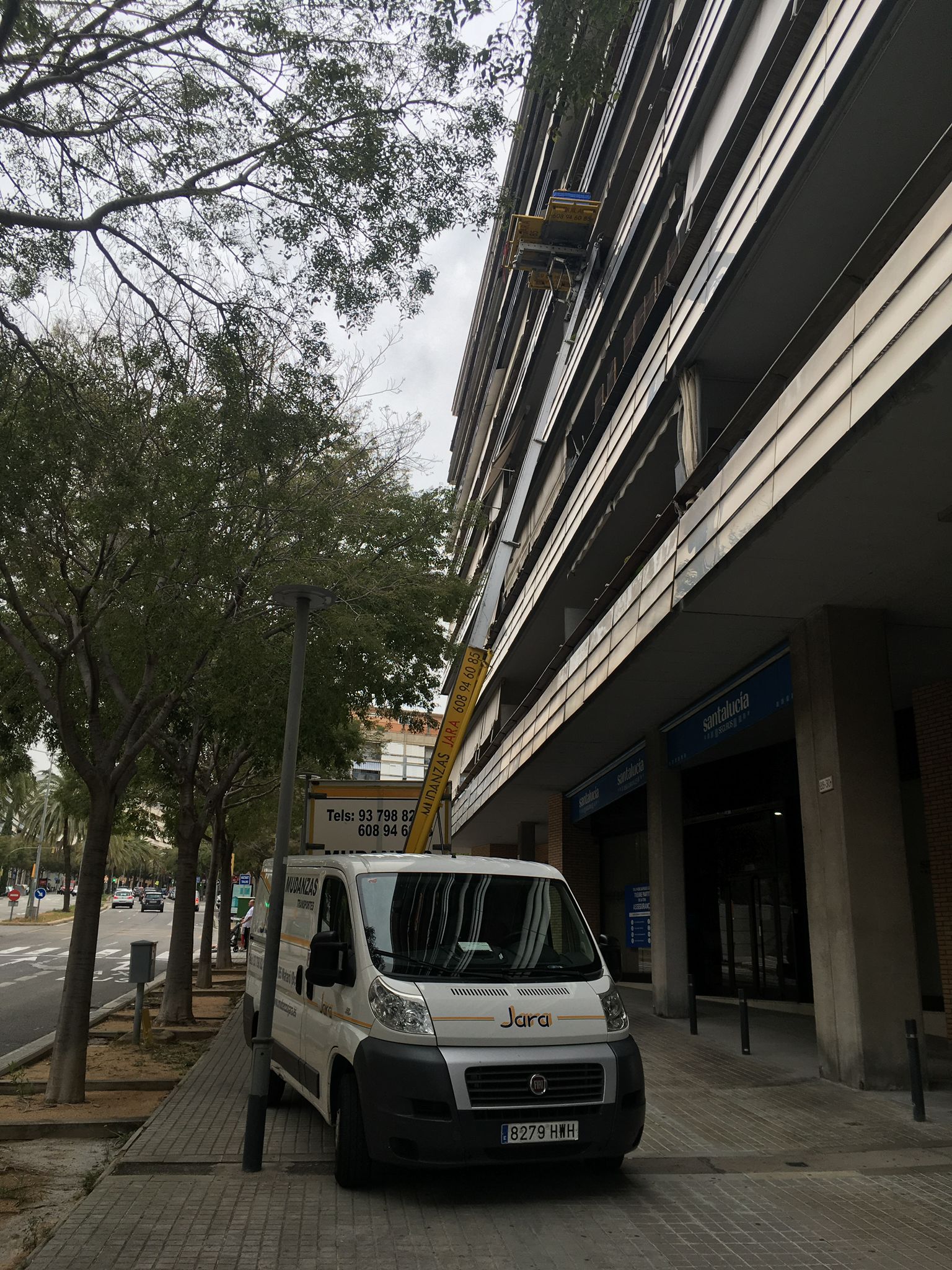 Galería en miniatura