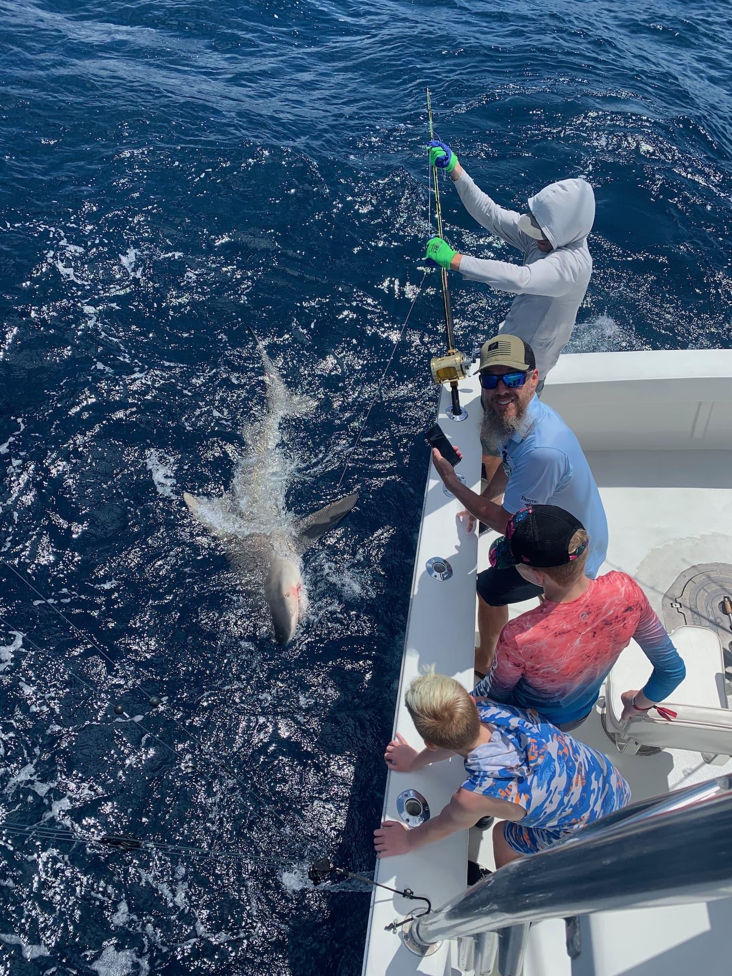 Yabba Dabba Doo Charters Image