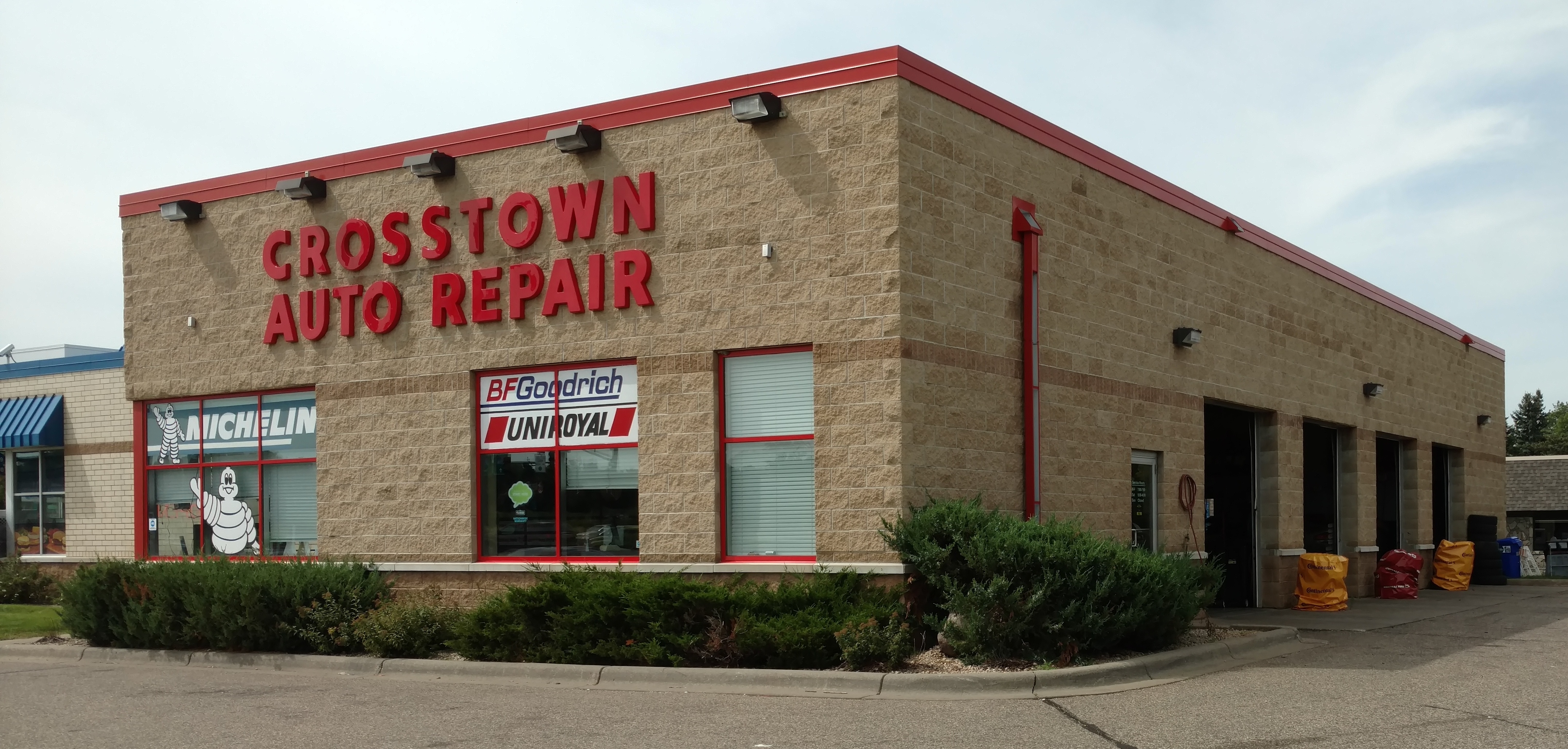 Crosstown Auto Repair Photo