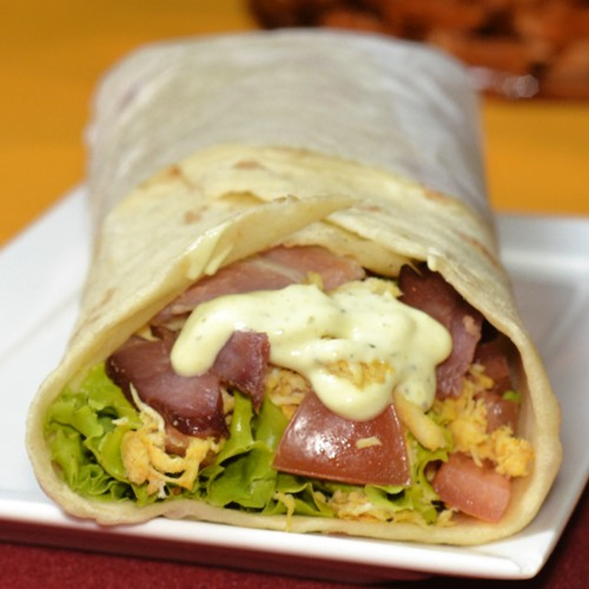 Burrito Special