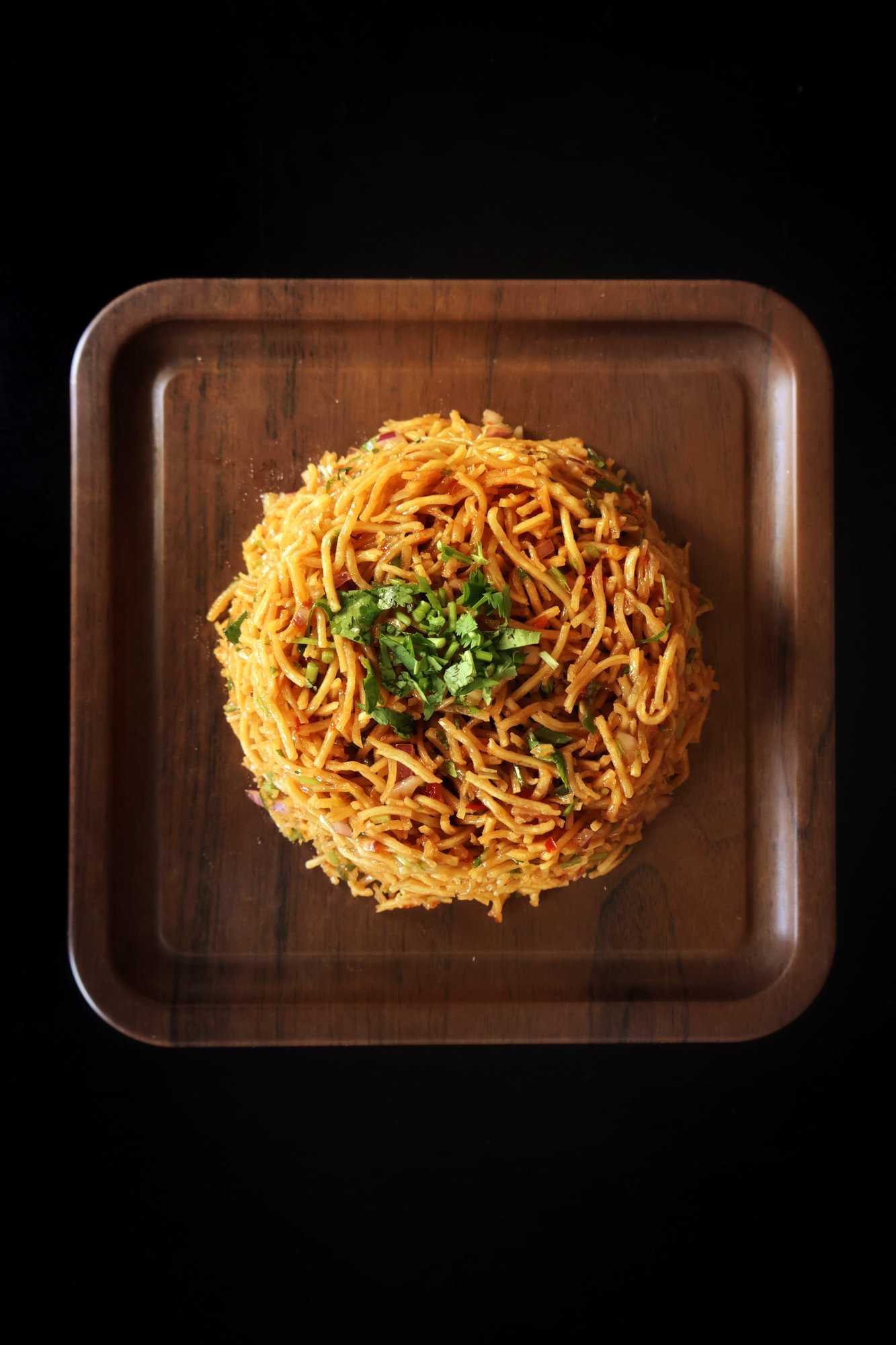 Chinese bhel