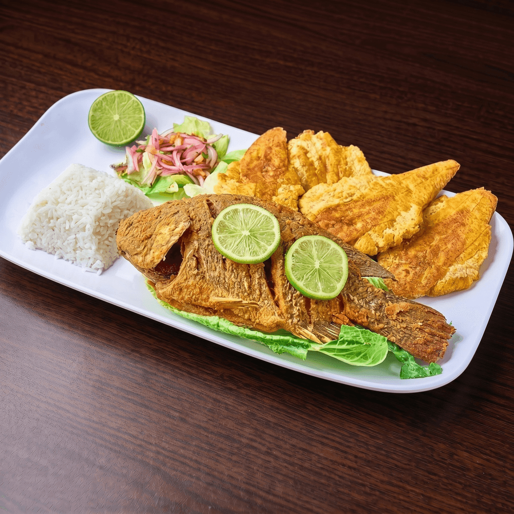 Fried Fish