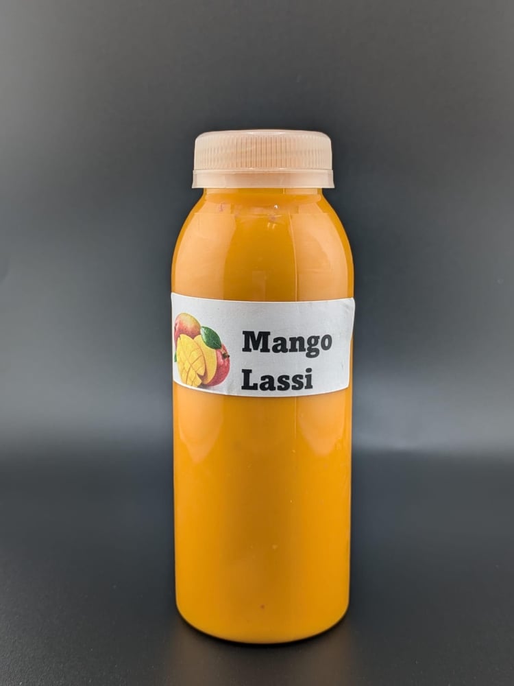 Mango Lassi