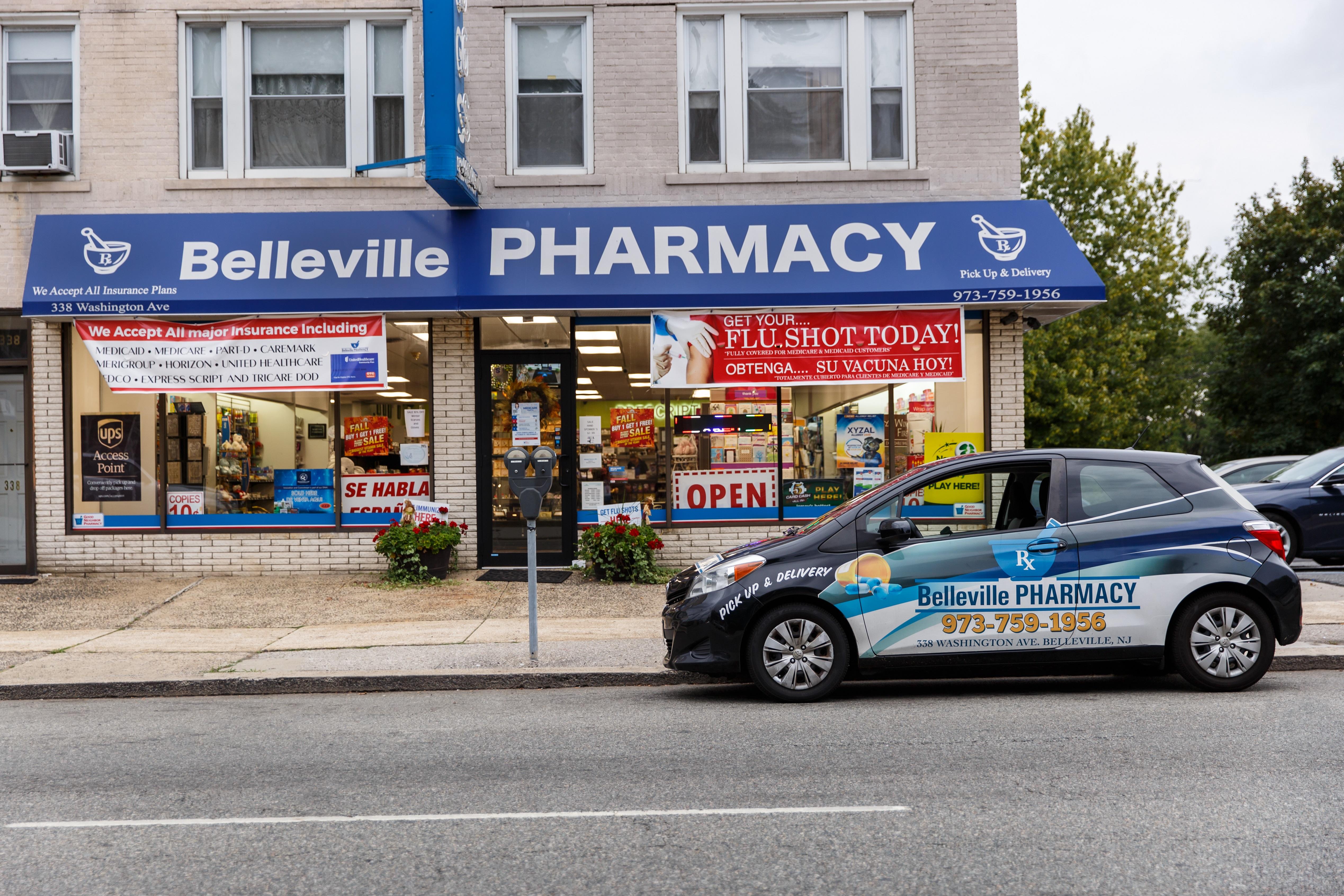 Belleville Pharmacy Photo
