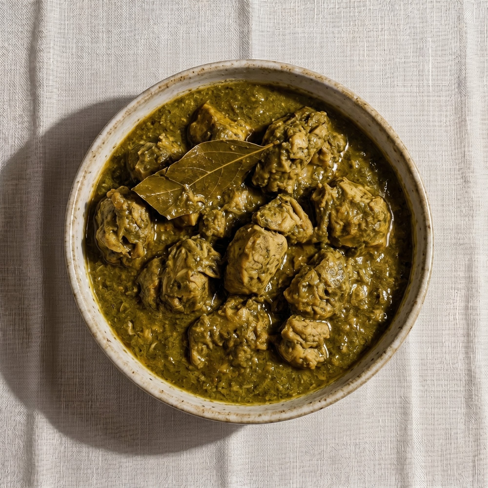 Lamb Saag