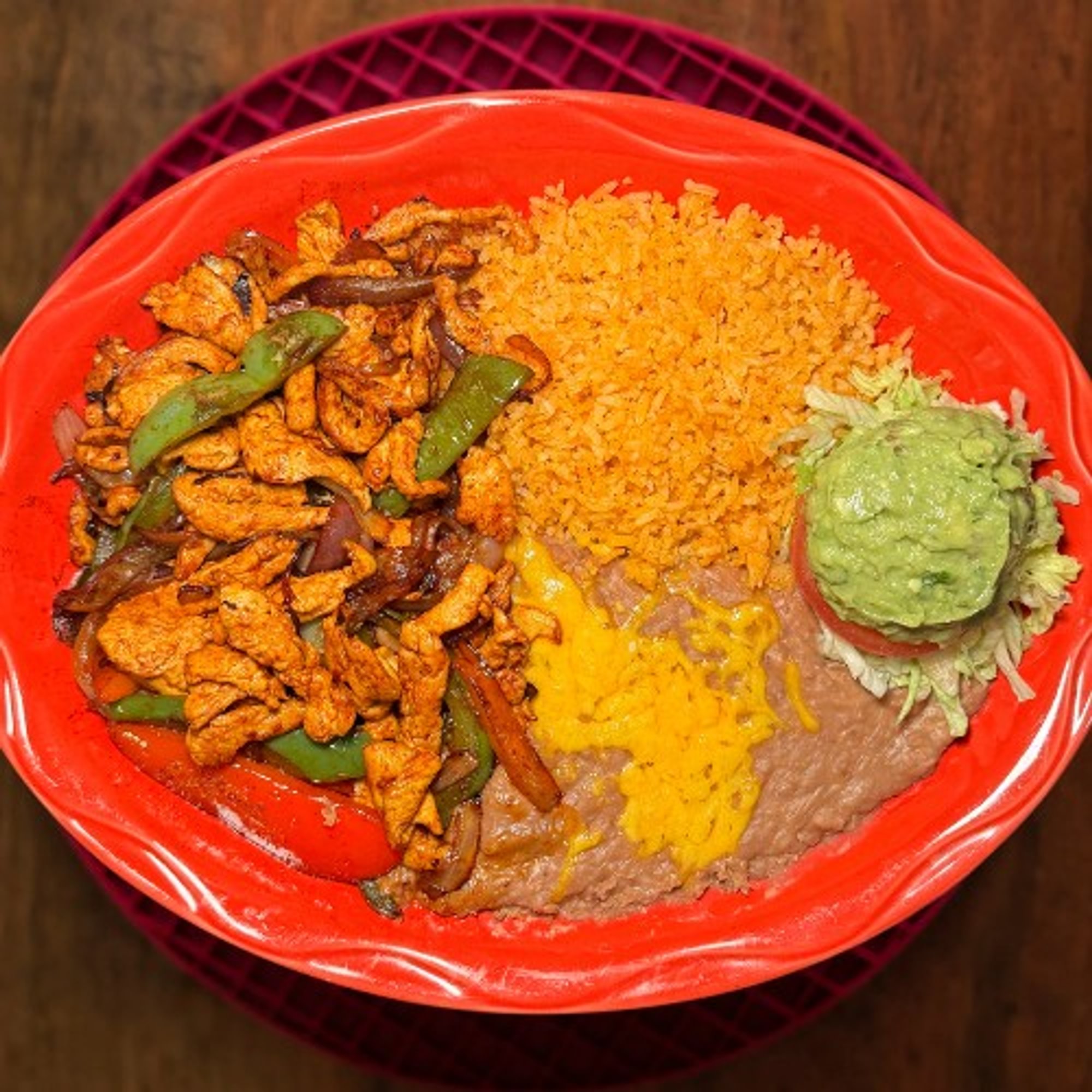 Chicken Carnitas