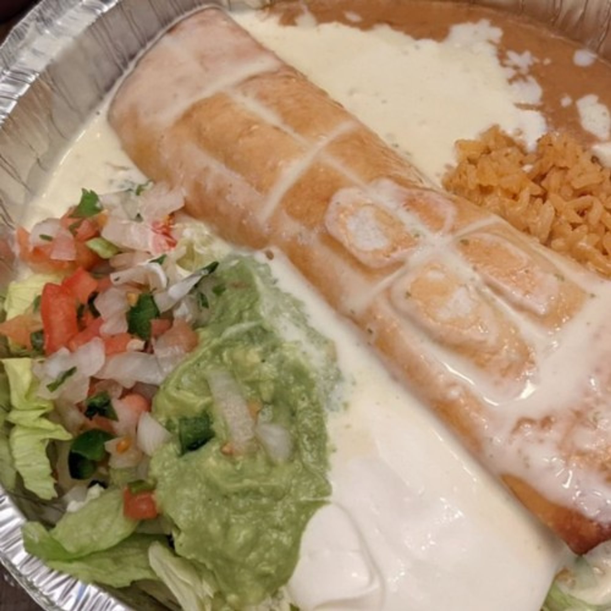 Chimichanga