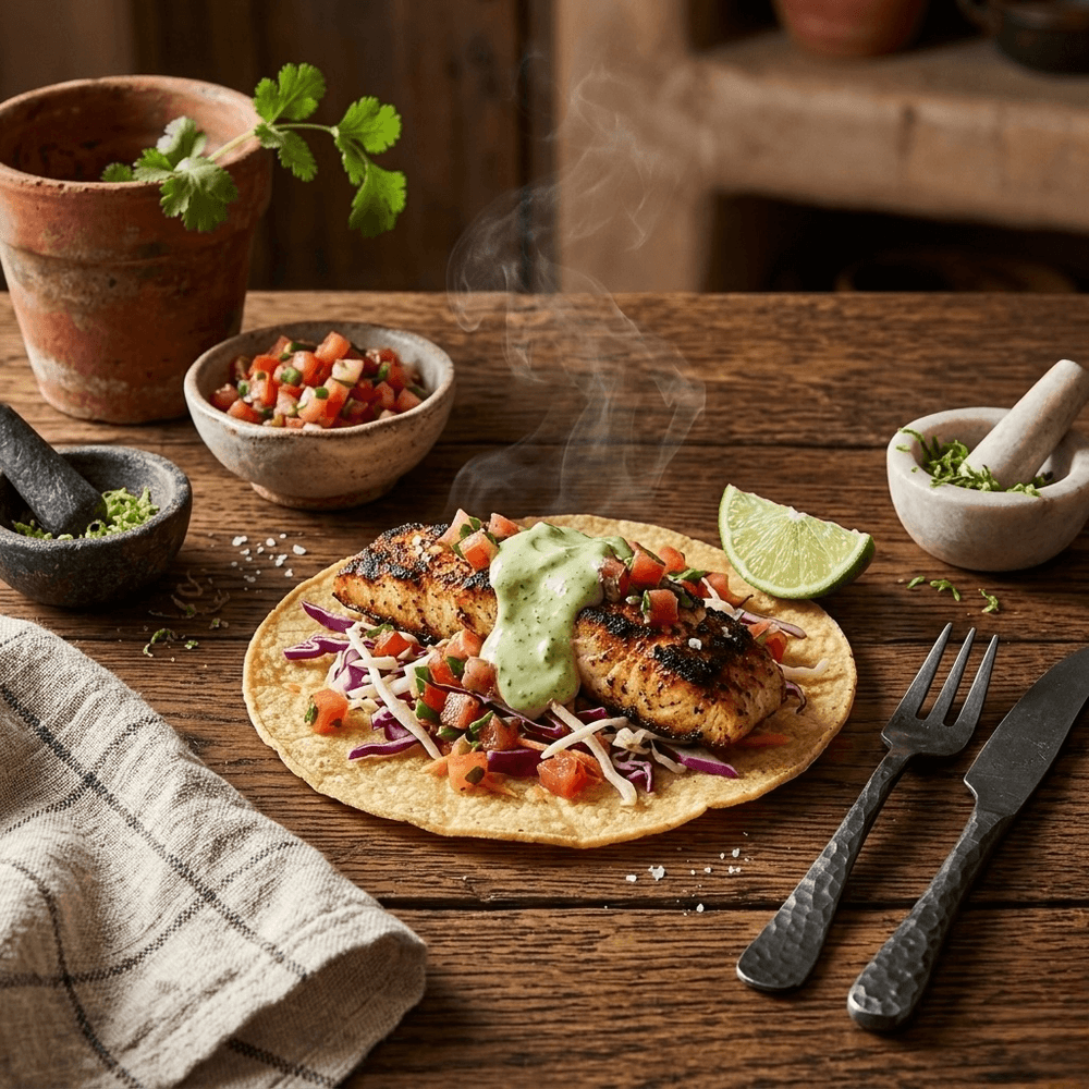 Taco a la Carta