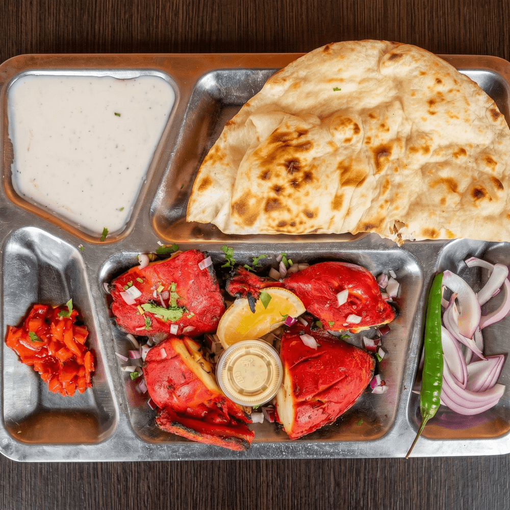 Half Tandoori Chicken (4Pc)