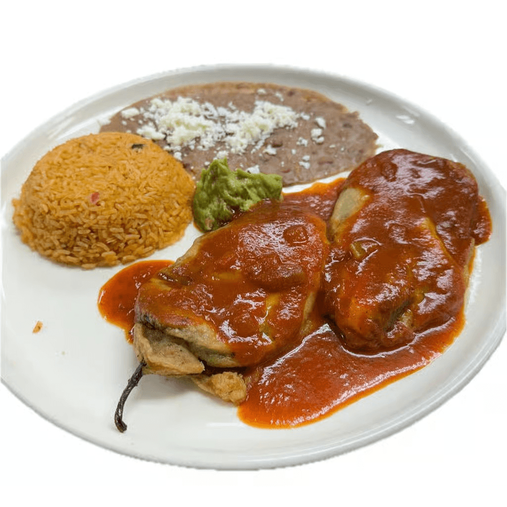Chiles Poblanos