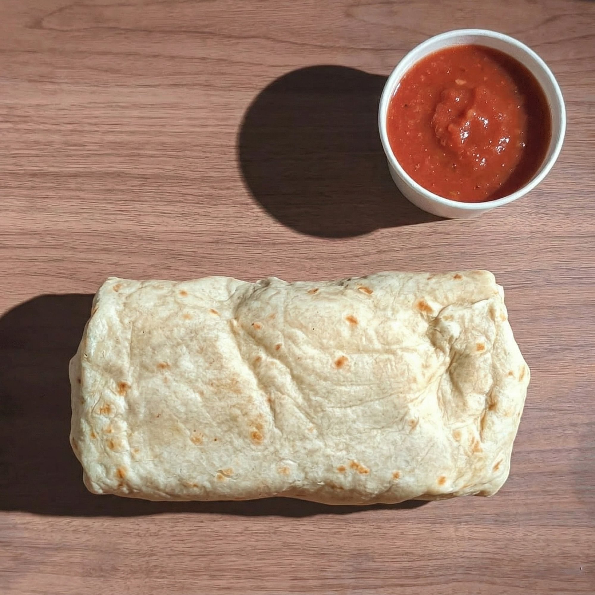 Bean & Cheese Burrito