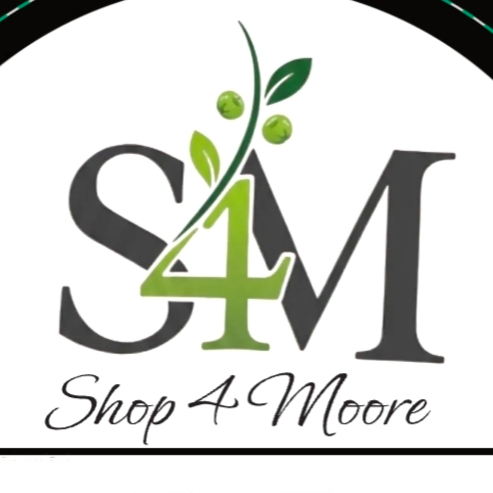 Shop 4 Moore Logo